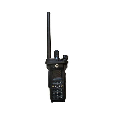 136-174 380-470 450-520 MHz 800/900 MHz Motorola VHF Walkie Talkie untuk Lingkungan Komunikasi Serbaguna