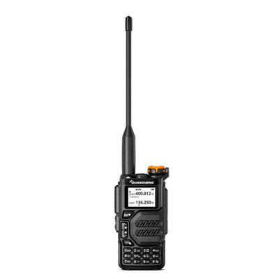 Walkie Talkie Quansheng UV-K5 5W UHF/VHF dengan Penerimaan AM/FM