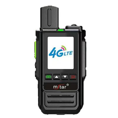 MSTAR N-536 4G Walkie Talkie dengan jangkauan 3-8km dan interkom