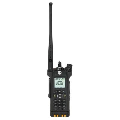 Motorola APX8000 UHF Walkie Talkie 50km Jangkauan 1000 Saluran