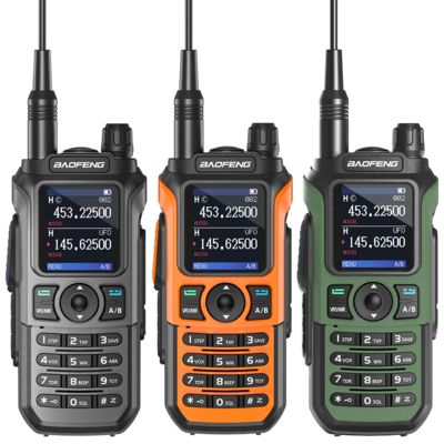 Baofeng UV-21 Pro 10W Handheld Walkie Talkie 5-10 km Range
