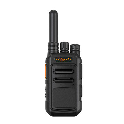 Chierda CD-Q6 Walkie Talkie Genggam Jarak Jauh