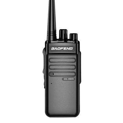 Baofeng GS6600 Radio Genggam UHF 5W 400-470MHz 16ch Walkie-Talkie