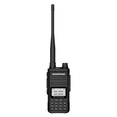 Radio Dua Arah Baofeng P15UV UHF VHF dengan Fungsi Scramble