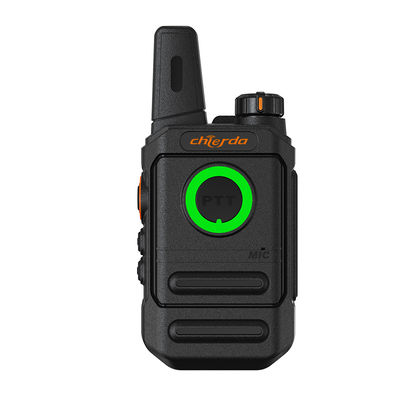 Chierda TC28 VHF UHF Radio Dua Arah Genggam Walkie Talkie