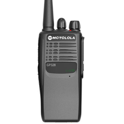 GP328 UHF Profesional Walkie Talkie 15km Jarak Panjang