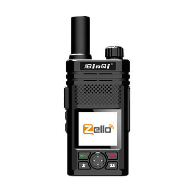 Radio Dua Arah BinQi BQ-K36 4G LTE dengan Slot SIM Ganda