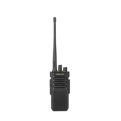 Chierda A8 UHF VHF Walkie Talkie Jangkauan 15km IP67 Tahan Air