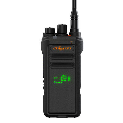 Chierda TC368 Plus UHF Waterproof Walkie Talkie 10KM Jangkauan