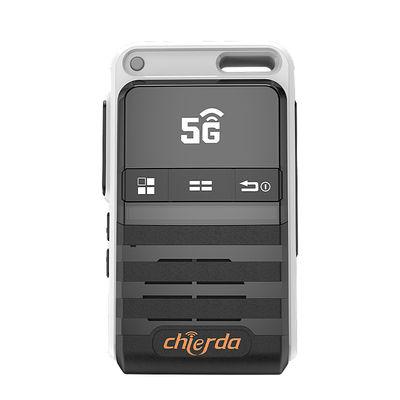 Chierda NB81 5G POC Walkie Talkie dengan Baterai 6800mAh
