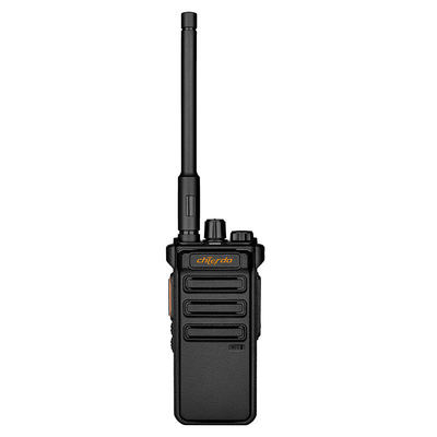 Chierda CD108 Walkie Talkie Digital 10W UHF/VHF Radio Dua Arah