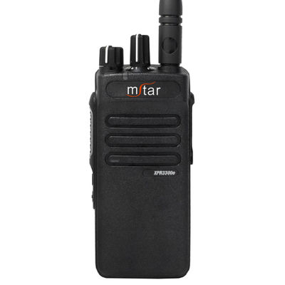 MSTAR XPR3300E IP67 Waterproof Dustproof Digital Walkie Talkie