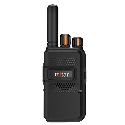 MSTAR M-398 UHF Long Range Walkie Talkie 5W 16 Saluran