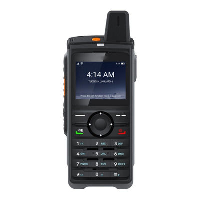 MSTAR PNC380 4G POC Walkie Talkie 4000mAh IP67 UHF VHF