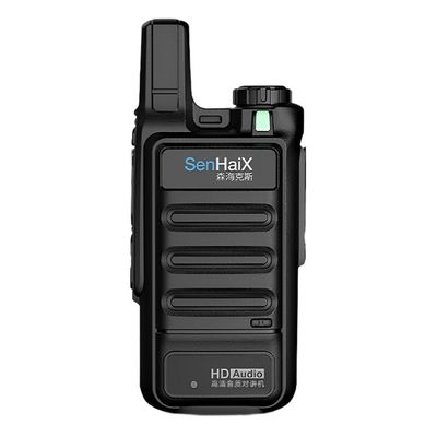 SenHaix N301 VOX UHF Walkie Talkie 5W Jangka panjang 16 saluran