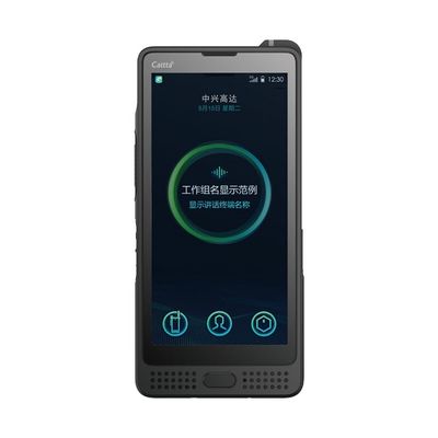 Caltta NH970Ex 5G IP68 Walkie Talkie Tahan Air dan Debu