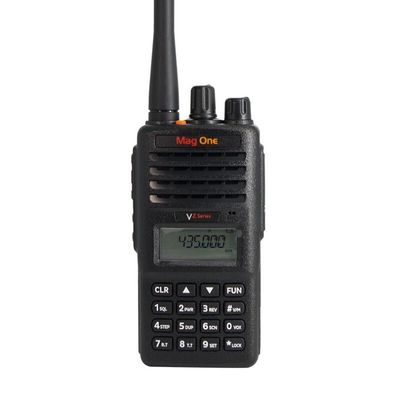 Motorola VZ-18 DMR Walkie Talkie Tahan Air IPX7 5W Jangkauan 30KM