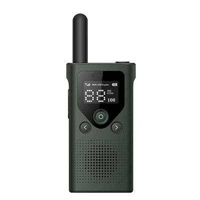 Mstar CD18P UHF Digital Walkie Talkie 5W IP67 Jangkauan 8km