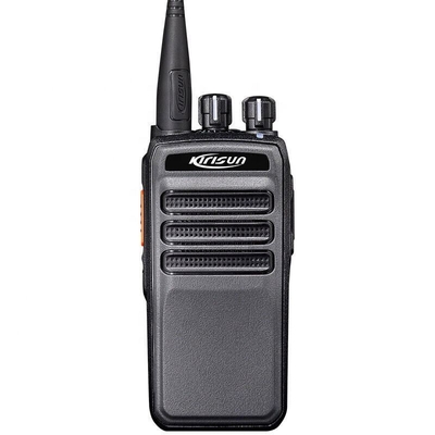 Kirisun DP405 DMR Walkie Talkie Jangkauan 10km 16 Saluran