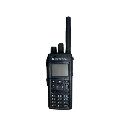 Radio Dua Arah Digital Motorola MTP3150 5W VHF UHF IP68 Tahan Air