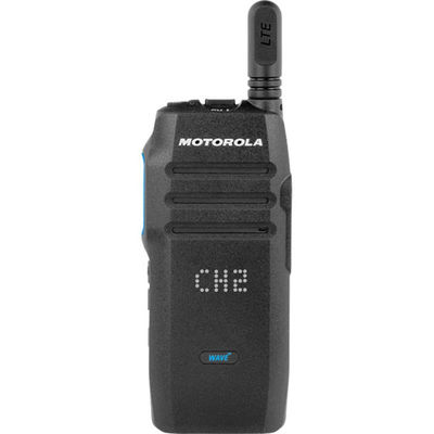 TLK100 Digital Walkie Talkie 10W Output IPX7 Waterproof
