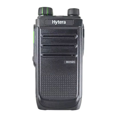 Hytera BD50X UHF VHF Radio Dua Jalur 5W 16 Saluran