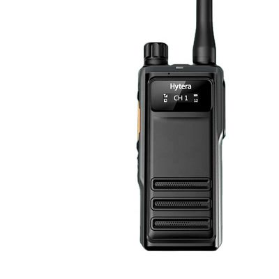 HP600 Radio Digital UHF/VHF 400-527MHz 136-174MHz IPX6 Bluetooth 5.0