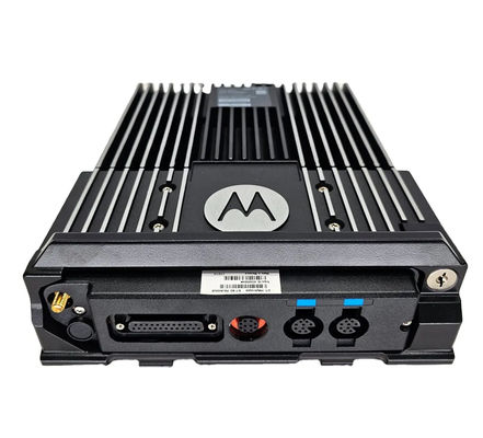 MOTOROLA APX6500 50W P25 Mobile Radio dengan Bluetooth GPS