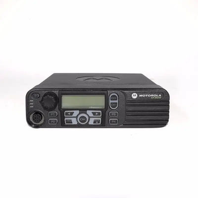 Motorola DM4400 VHF/UHF Car Radio Transceiver 5W 50km Range