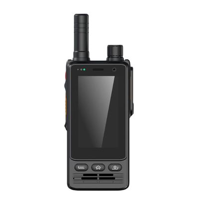 Interkom Terminal Cerdas Walkie Talkie Android dengan Android 9.0 Layar Sentuh 2,95 Inci dan Komunikasi Global 4G POC
