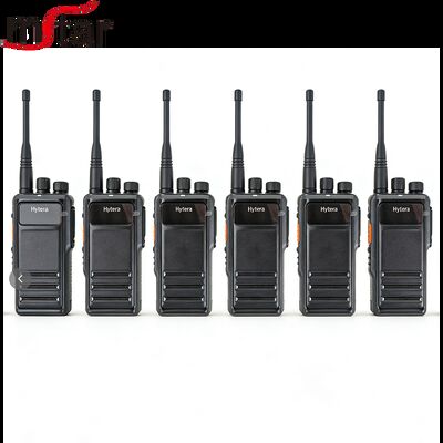 HP605 Hytera Jarak Panjang Waterproof DMR Walkie Talkie Radio Dua Cara Profesional