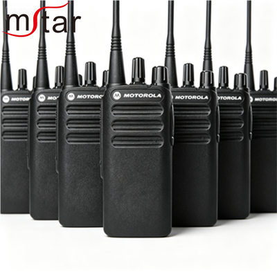 CP1200 Original Professional Digital Two-Way Radio Walkie Talkie Hot Selling Wholesale Product with 50km Range