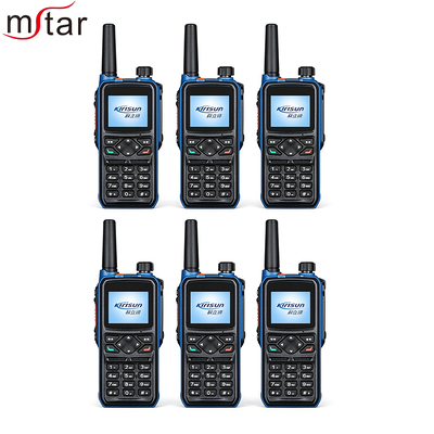 Kirisun GP700EX IIB Explosion Proof IP68 Long Range Walkie Talkie Two Way Radio